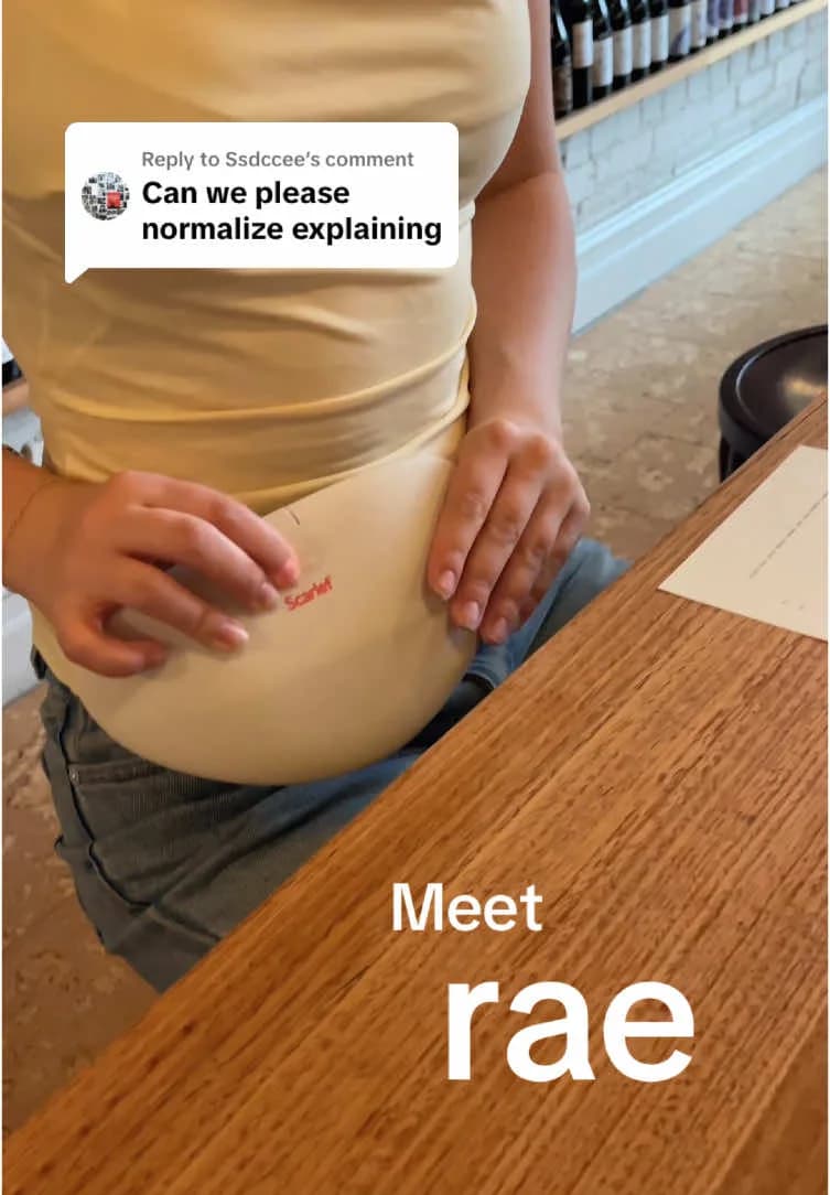 Social media work by Evie Warnes on TikTok