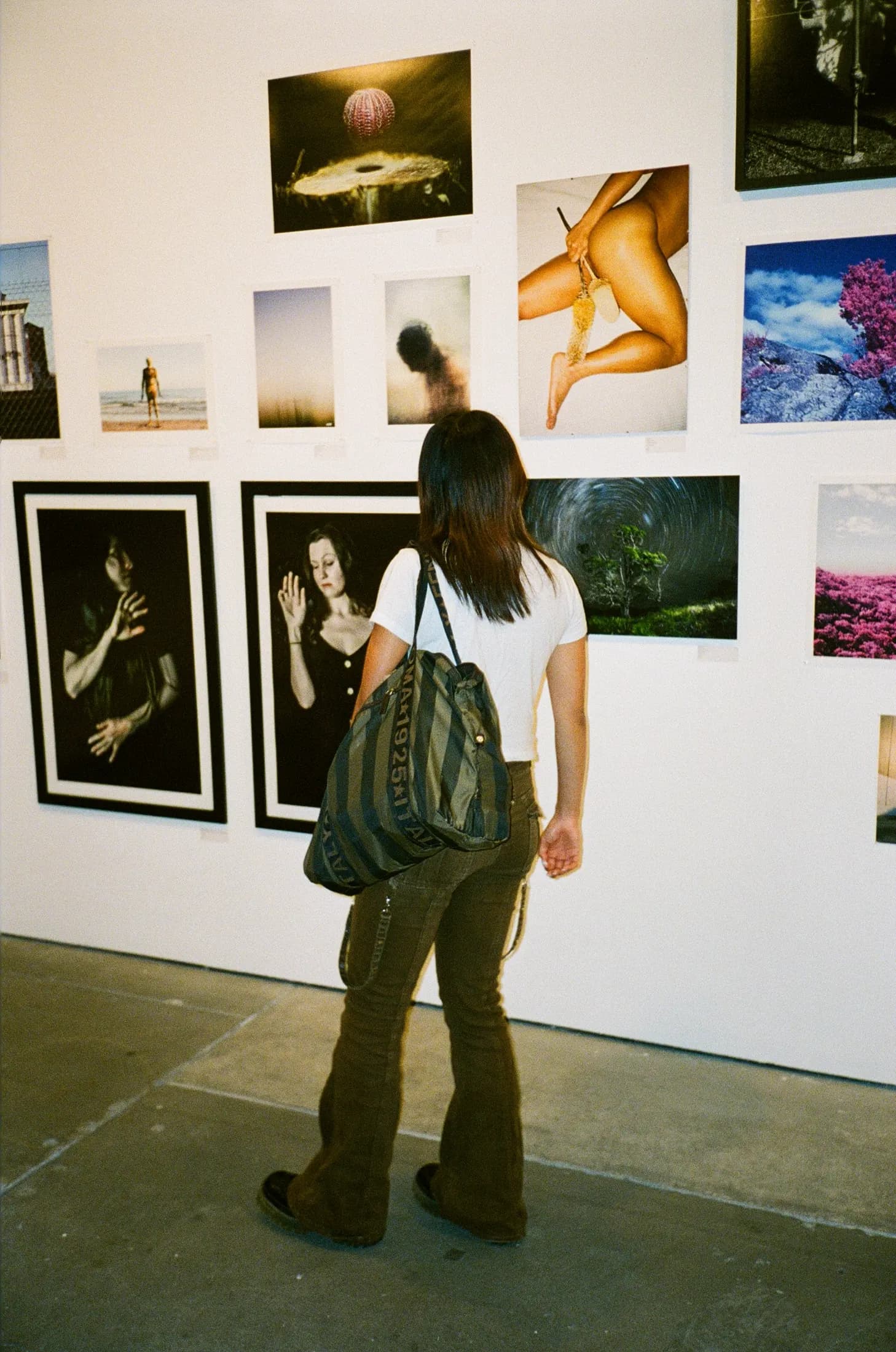 Personal photograph by Evie Warnes.