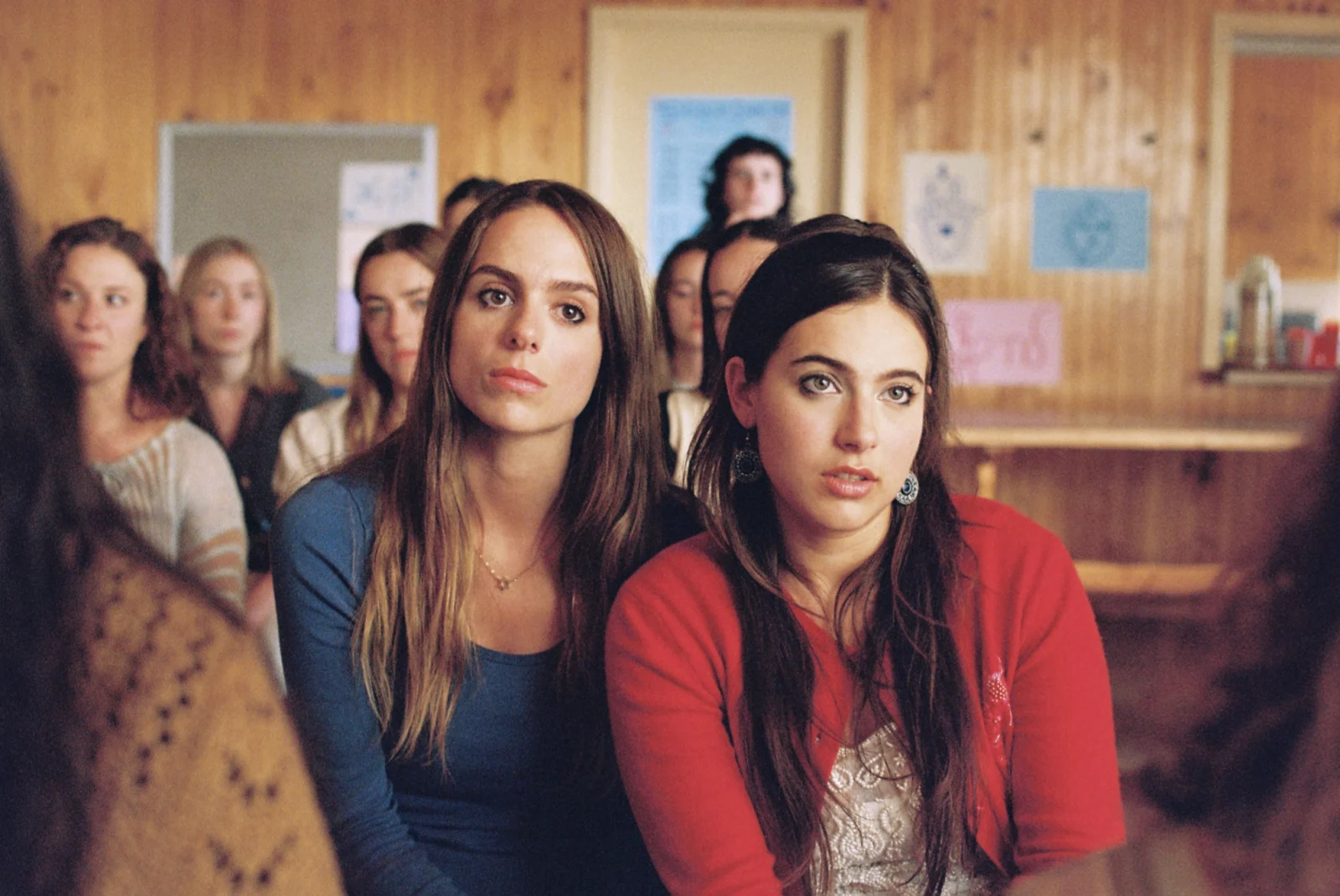 Still from Nice Jewish Girl.