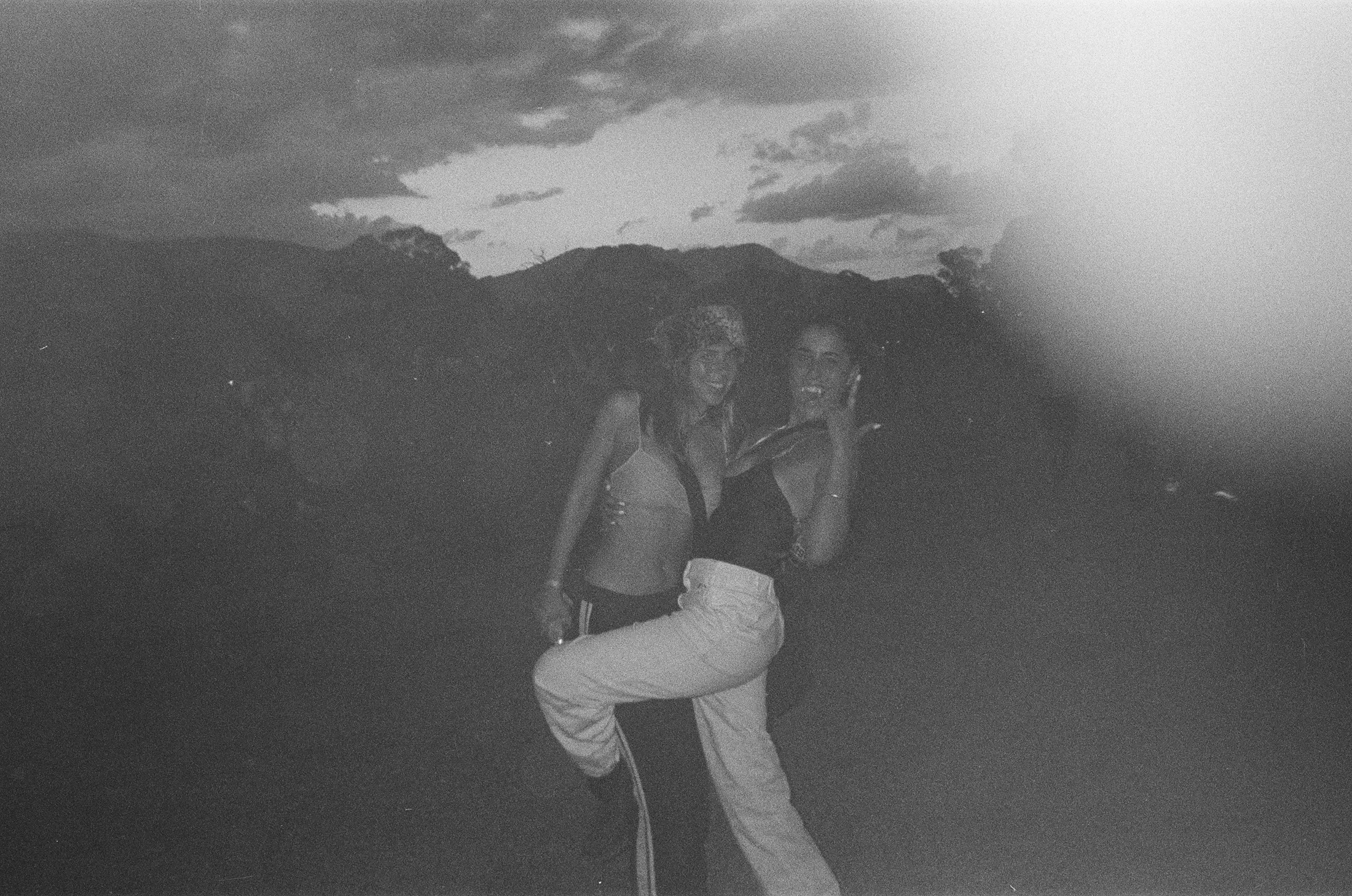Personal photograph by Evie Warnes.