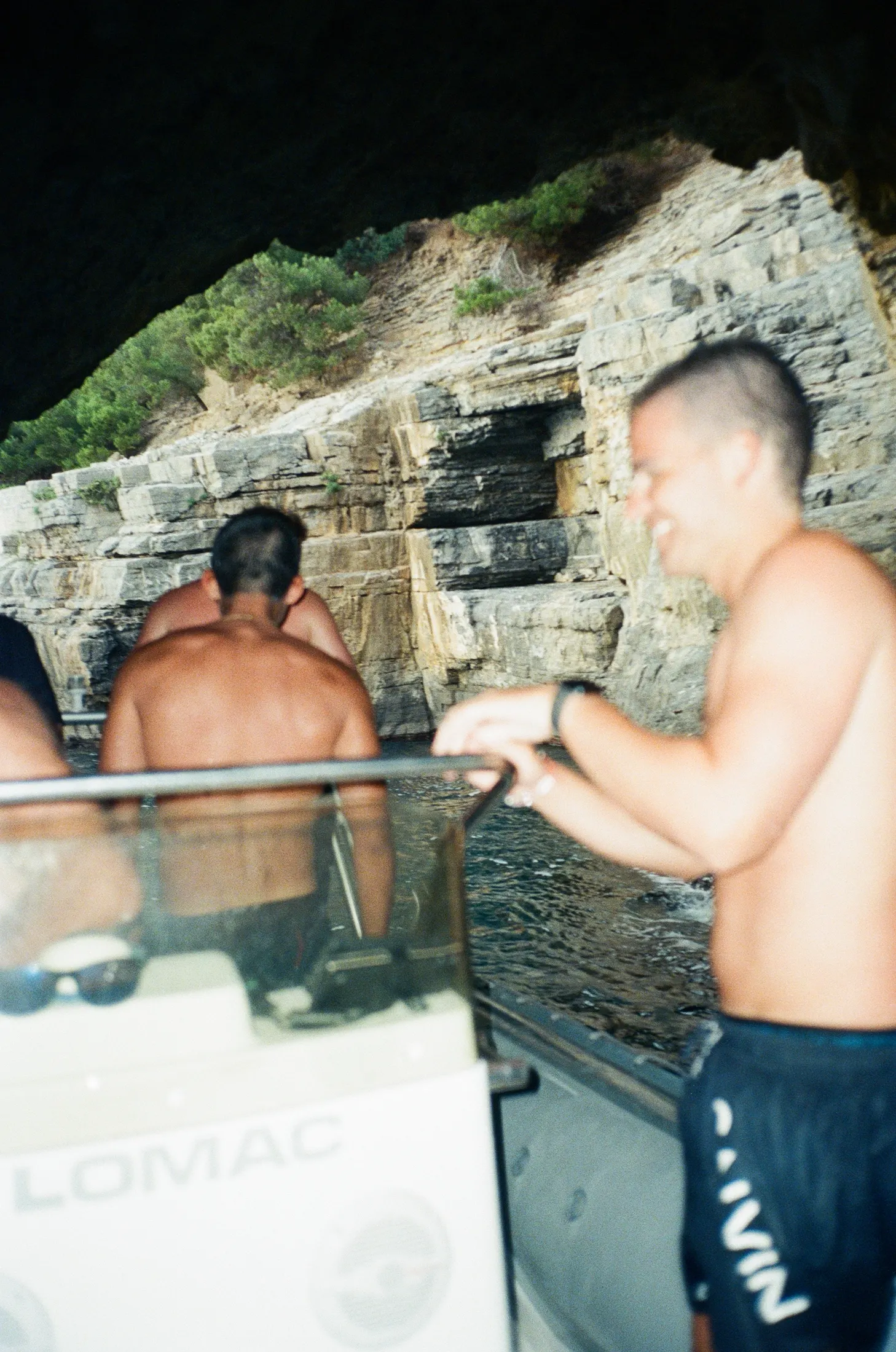 Personal photograph by Evie Warnes.