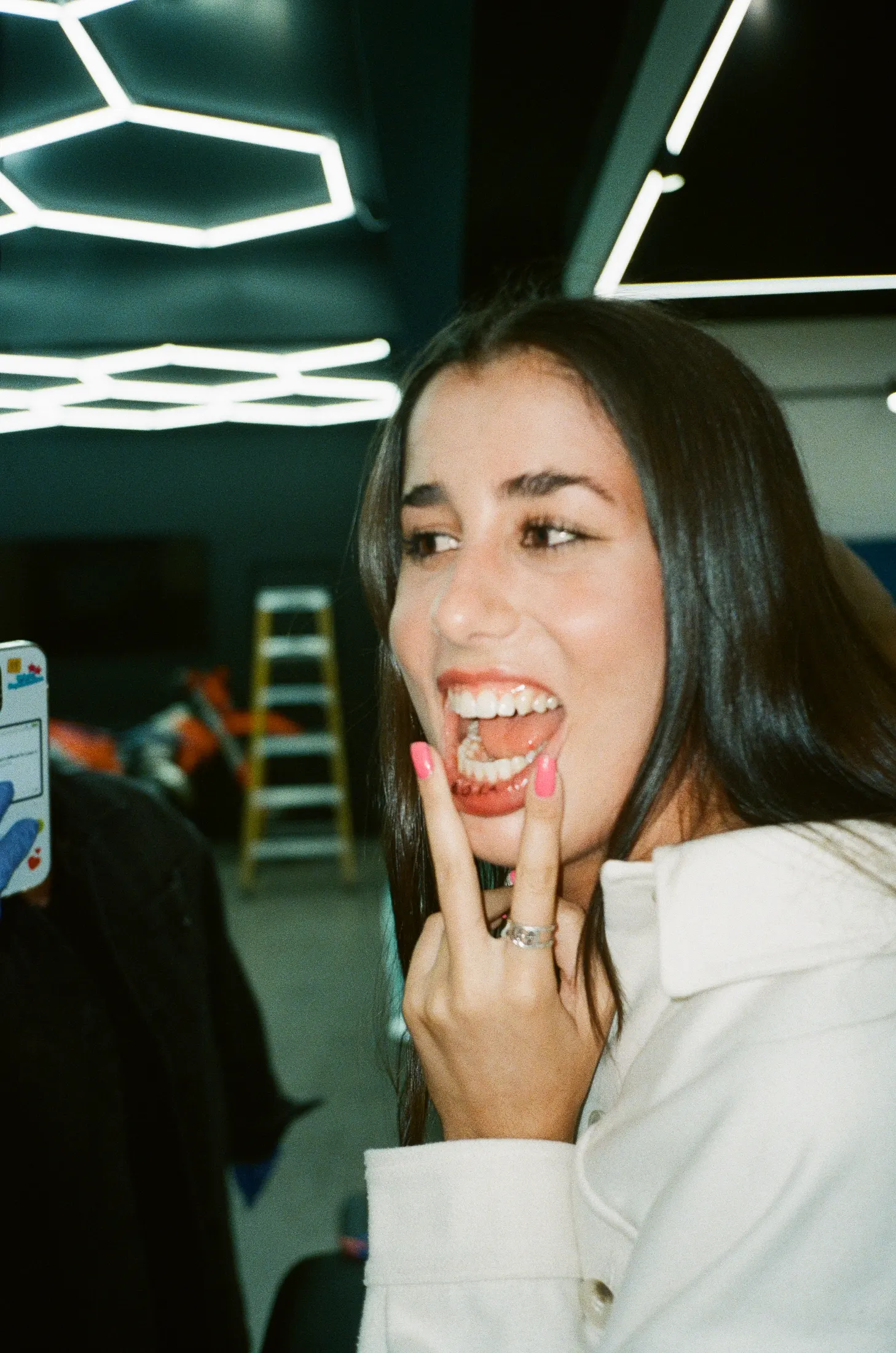 Personal photograph by Evie Warnes.