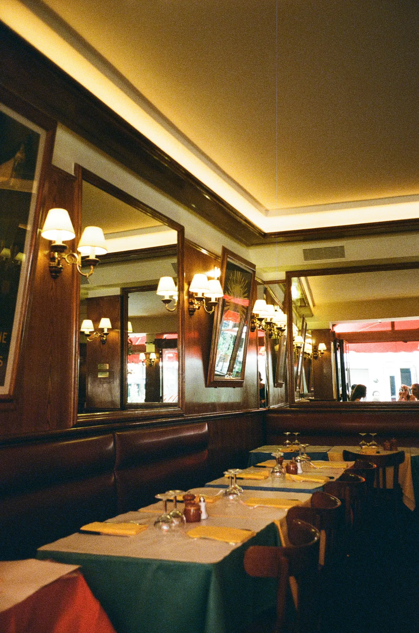 Personal photograph by Evie Warnes.