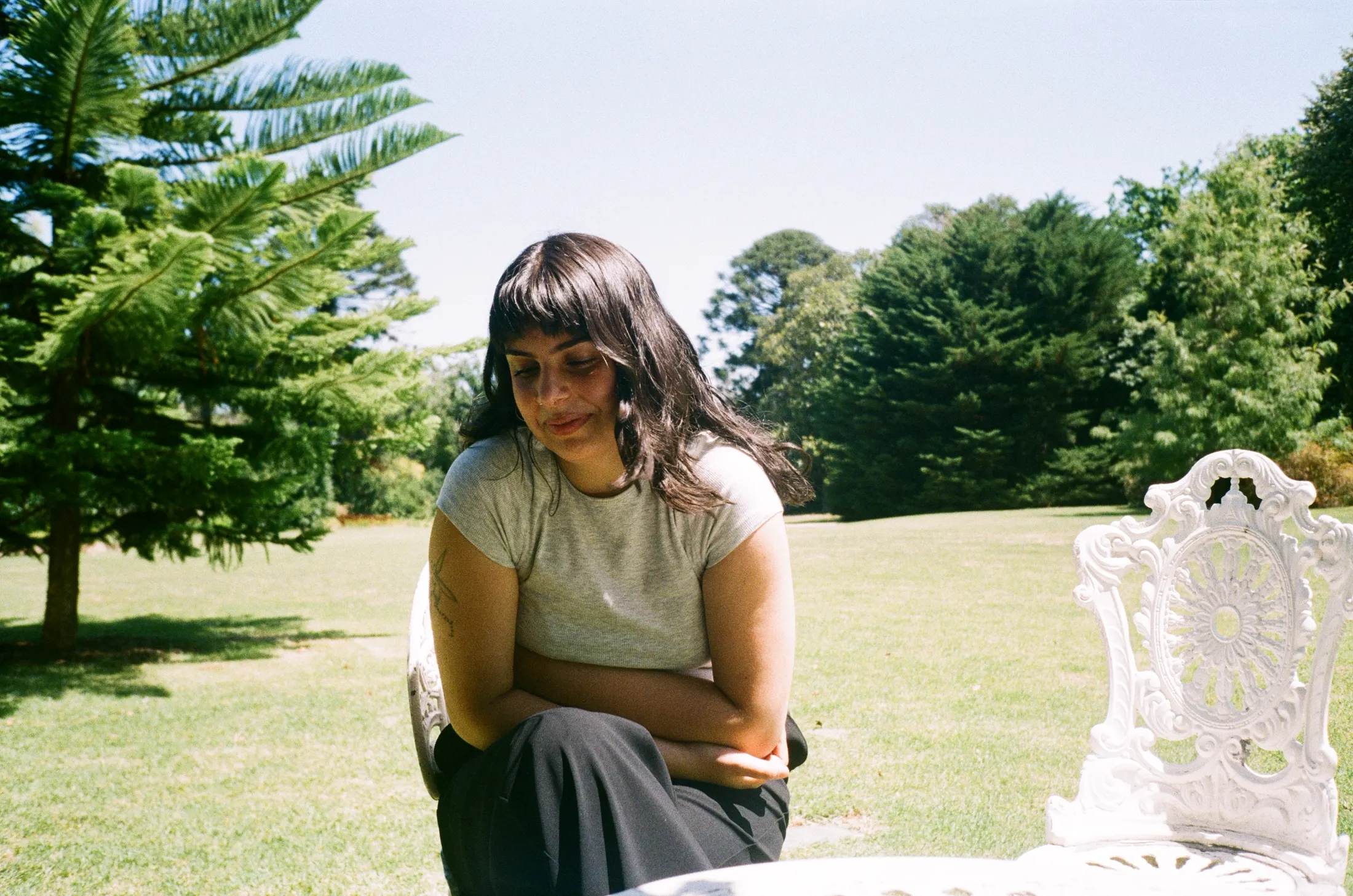 Personal photograph by Evie Warnes.