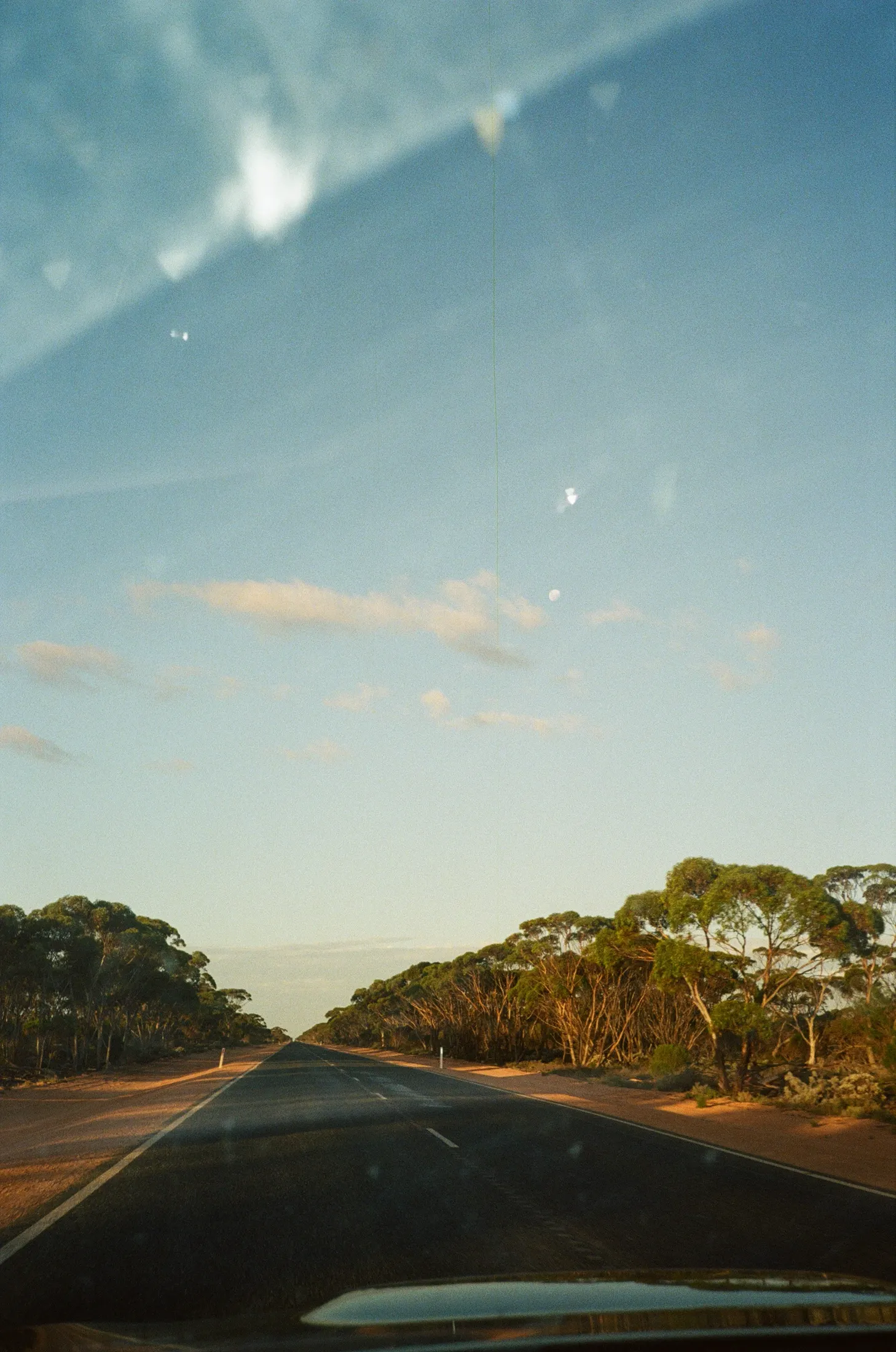 Personal photograph by Evie Warnes.