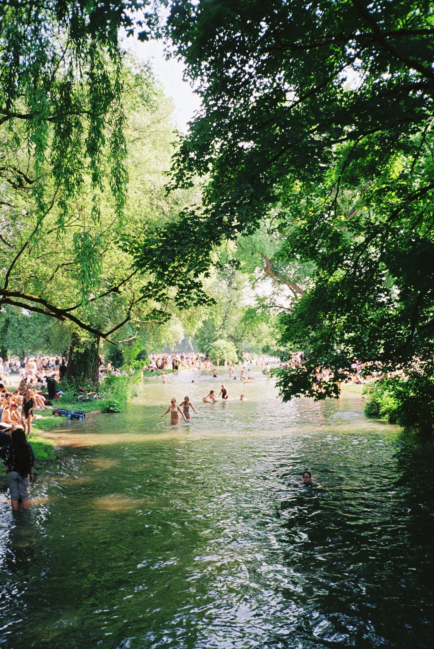 Personal photograph by Evie Warnes.