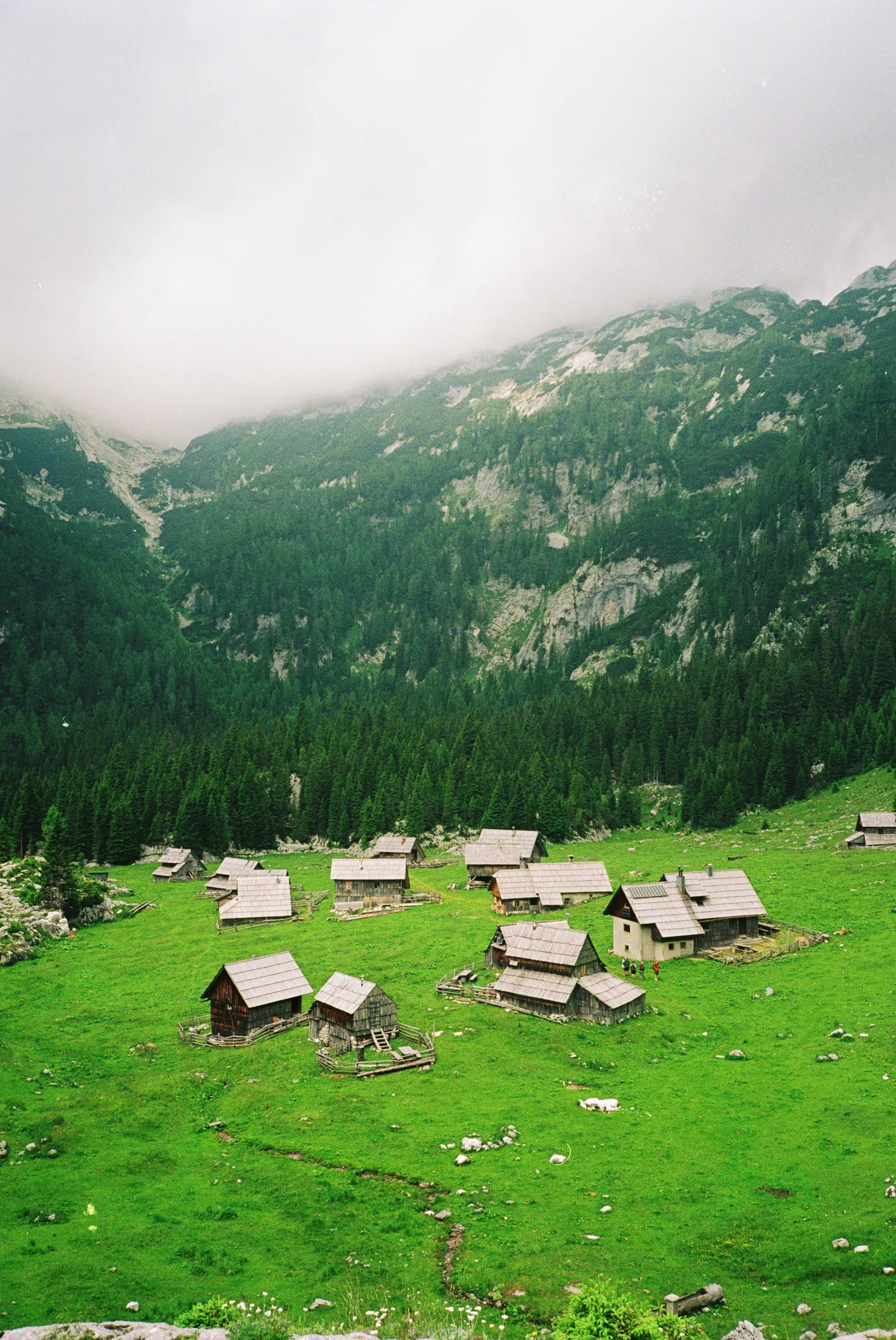 Personal photograph by Evie Warnes.