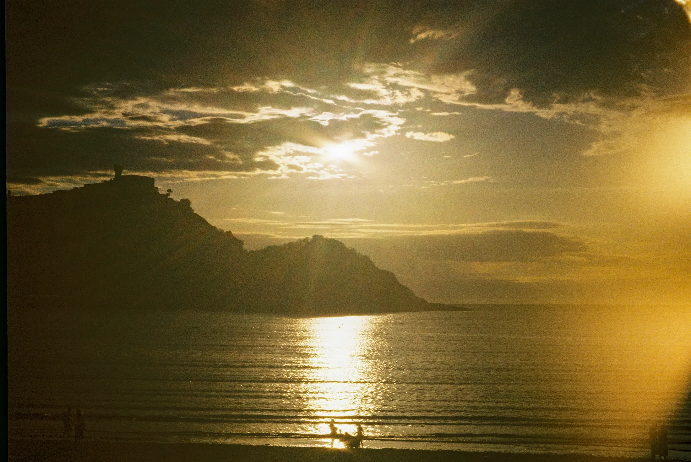 Personal photograph by Evie Warnes.
