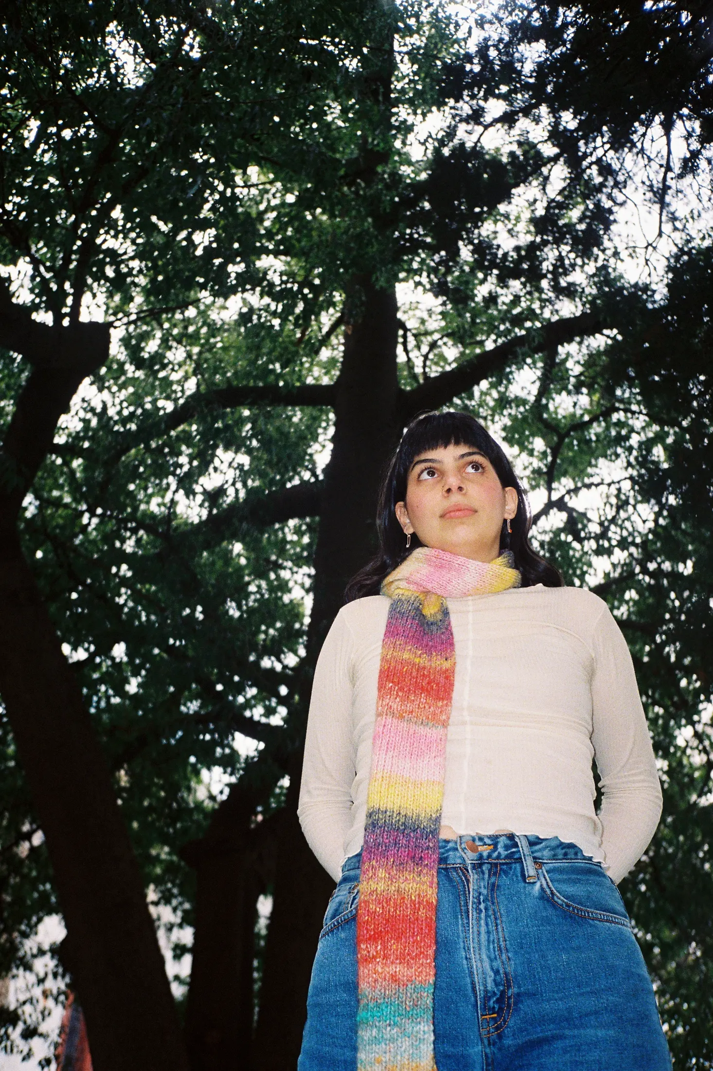 Personal photograph by Evie Warnes.