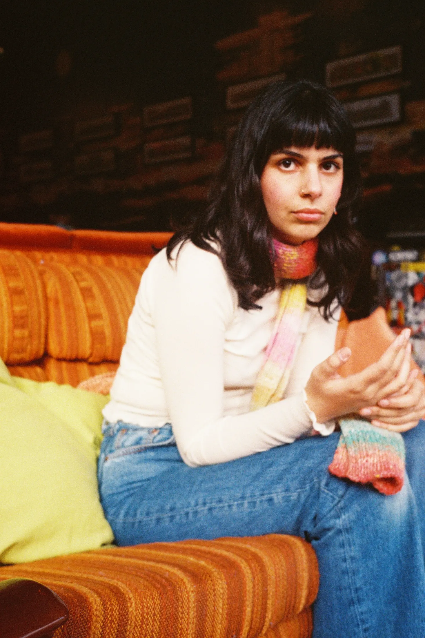 Personal photograph by Evie Warnes.