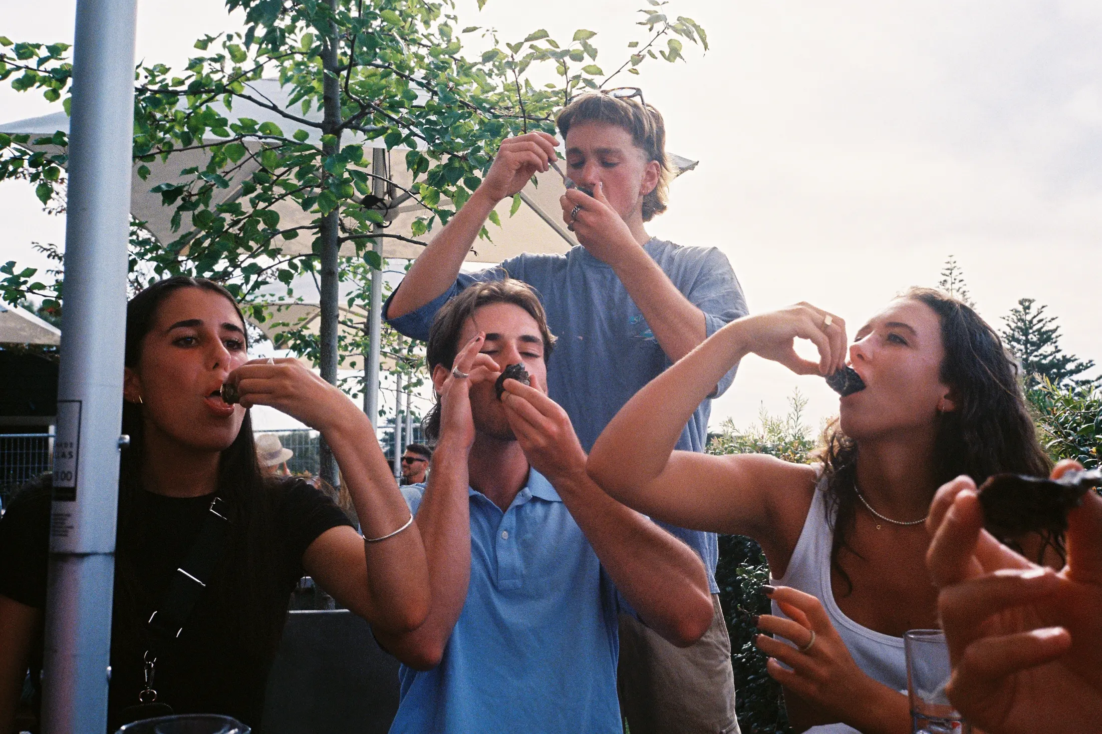 Personal photograph by Evie Warnes.