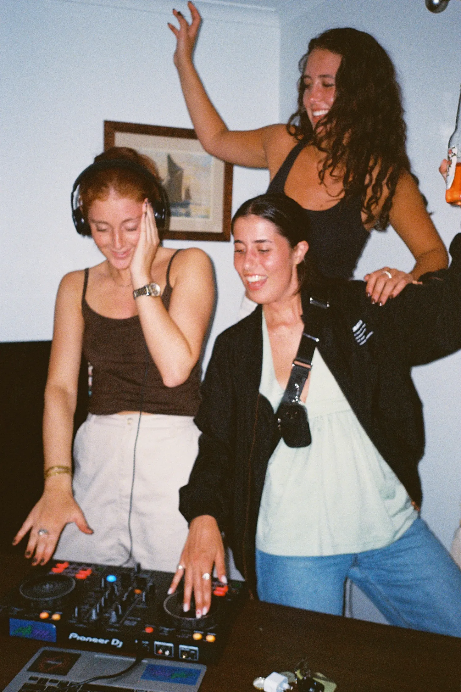 Personal photograph by Evie Warnes.