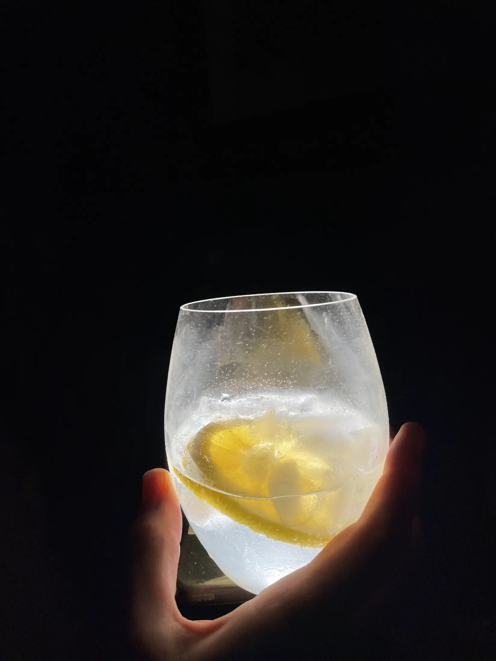 Personal photograph by Evie Warnes.