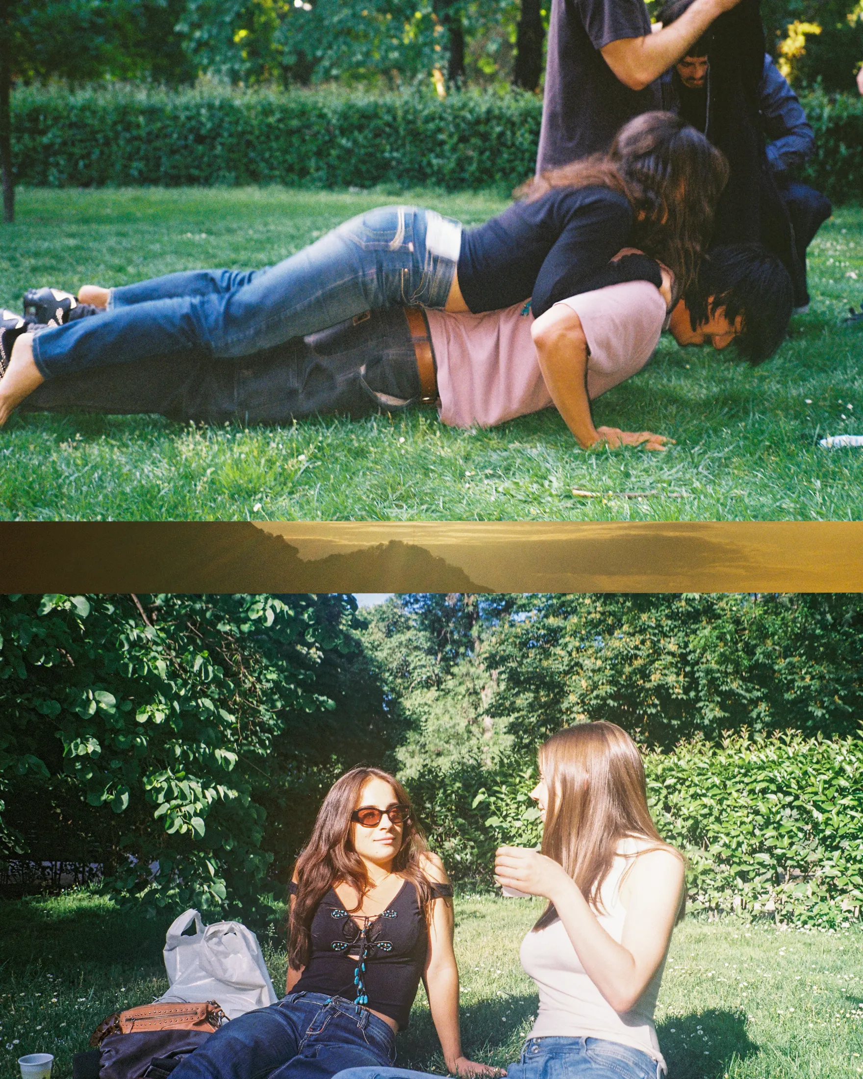 Personal photograph by Evie Warnes.